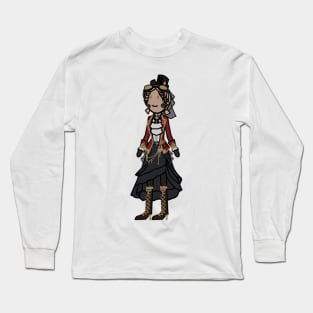 Lockheart Cartoon Long Sleeve T-Shirt